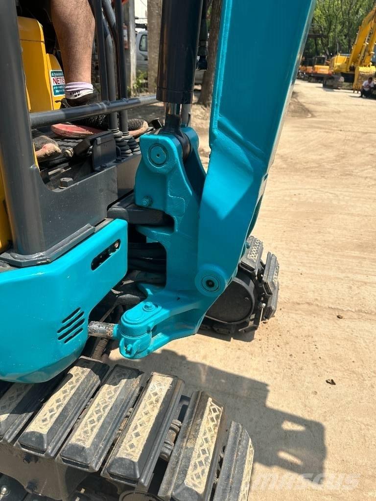 Kubota U15 履帶式 挖土機/掘鑿機/挖掘機