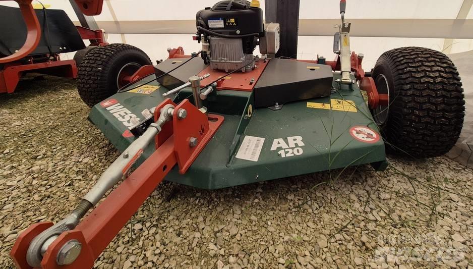 Wessex Wessex  AR-120 小型牽引機配件