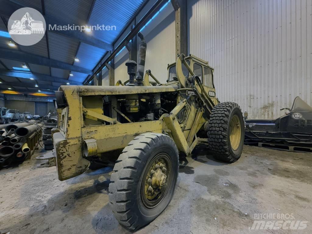Volvo BM 2181 TD 輪胎式裝載機