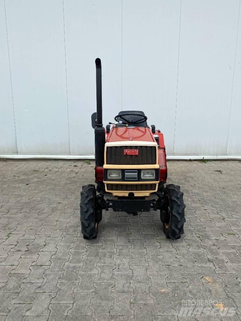 Yanmar F14 小型曳引機