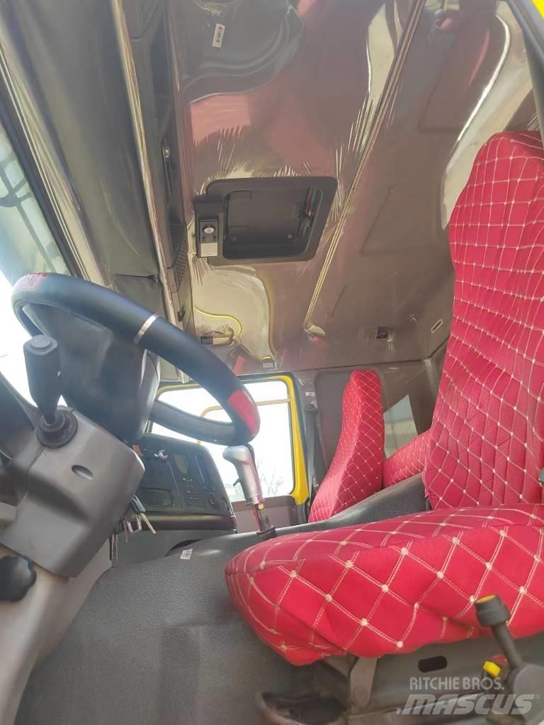 Howo 371 6x4 傾卸式卡車