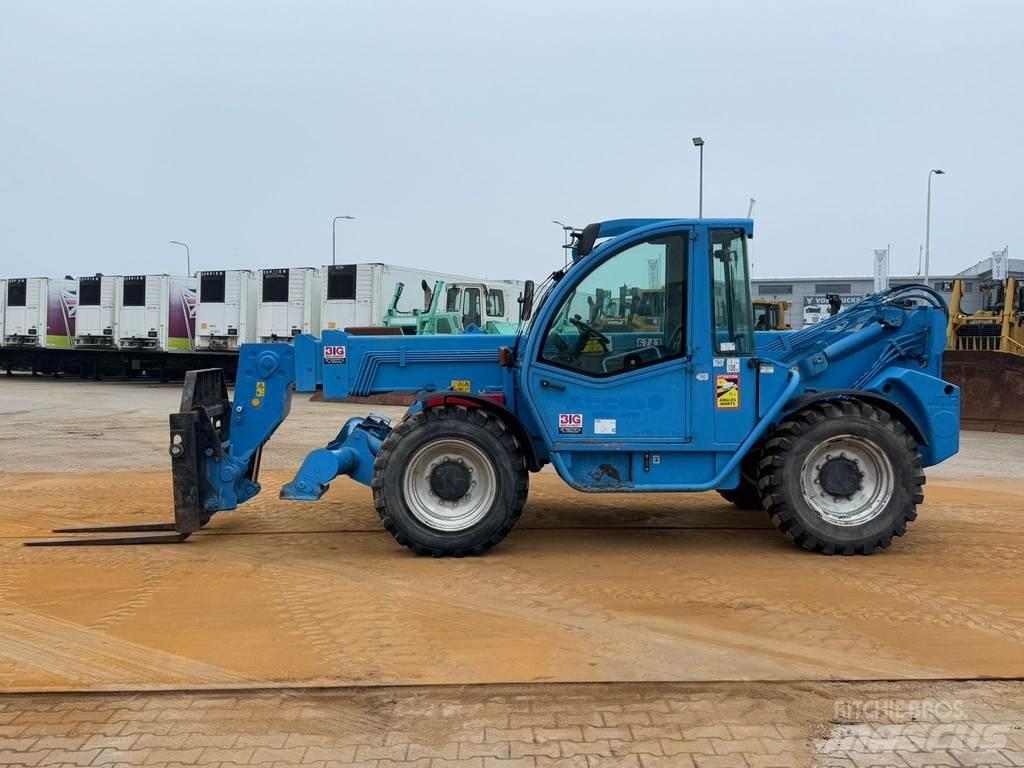 JLG 4013 伸縮臂操作車