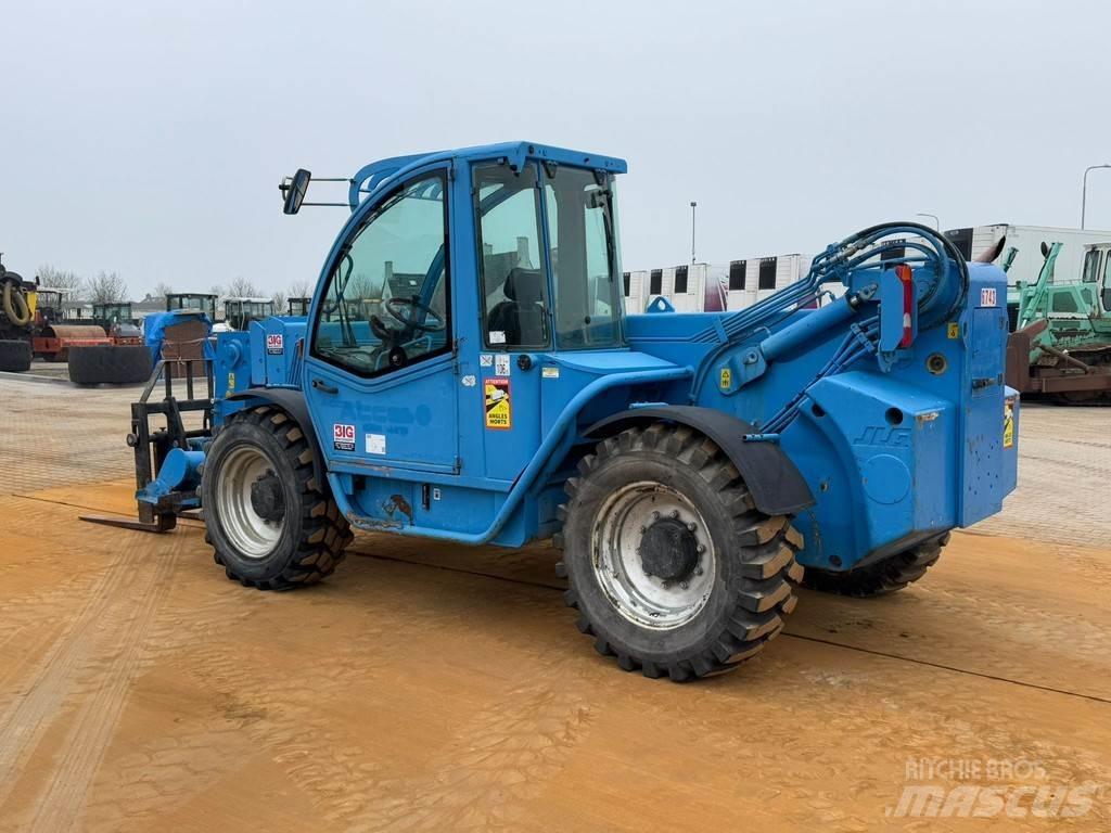 JLG 4013 伸縮臂操作車
