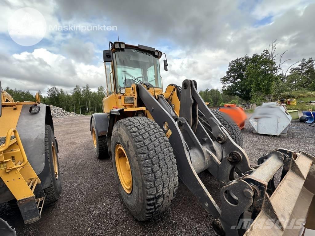 Volvo L 70 D 輪胎式裝載機