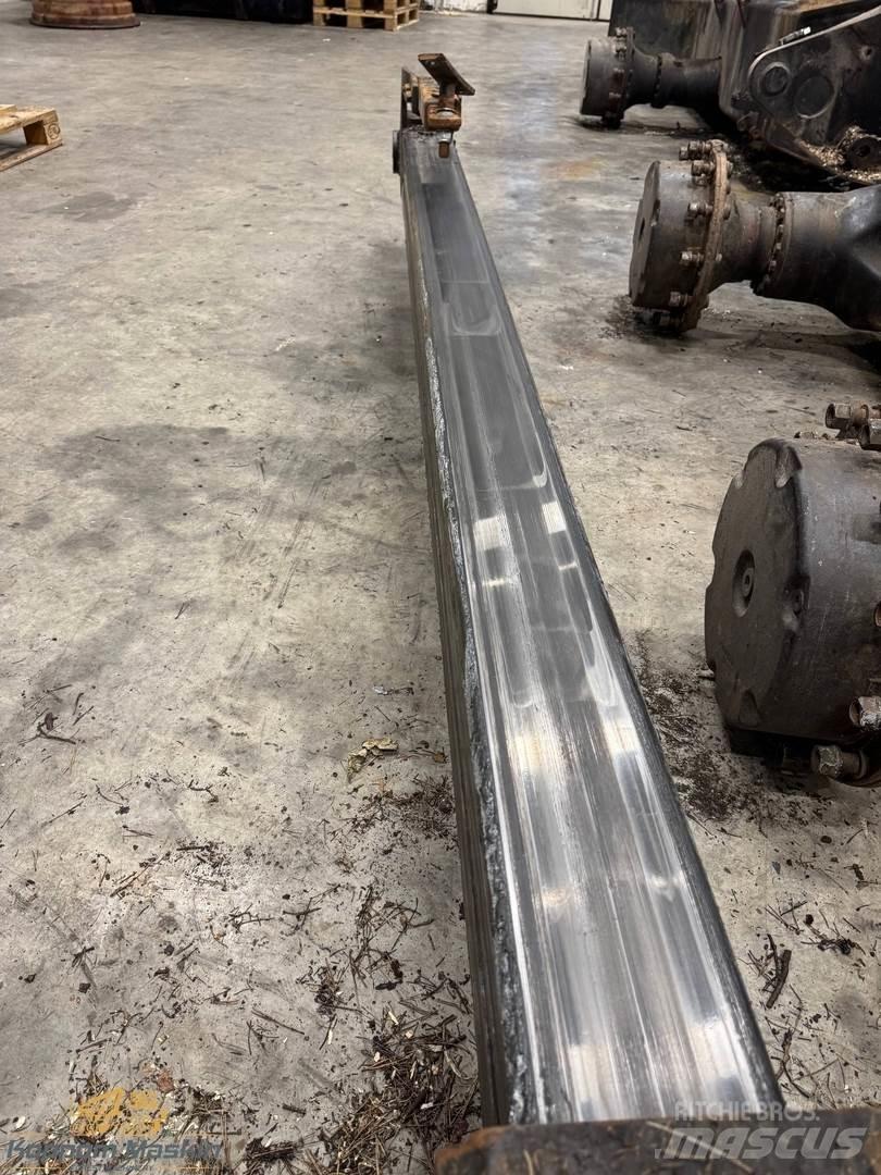 Loglift 220V 收穫起重機