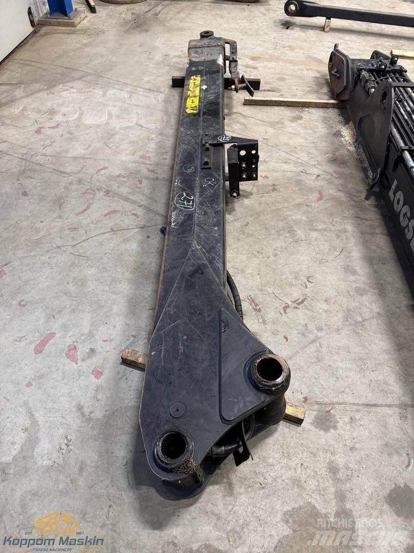 Loglift 220V 收穫起重機