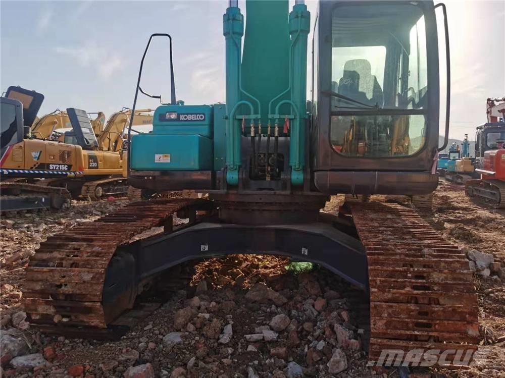 Kobelco SK250-8 履帶式 挖土機/掘鑿機/挖掘機