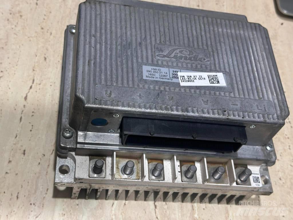 Linde 3903608772 電子設備