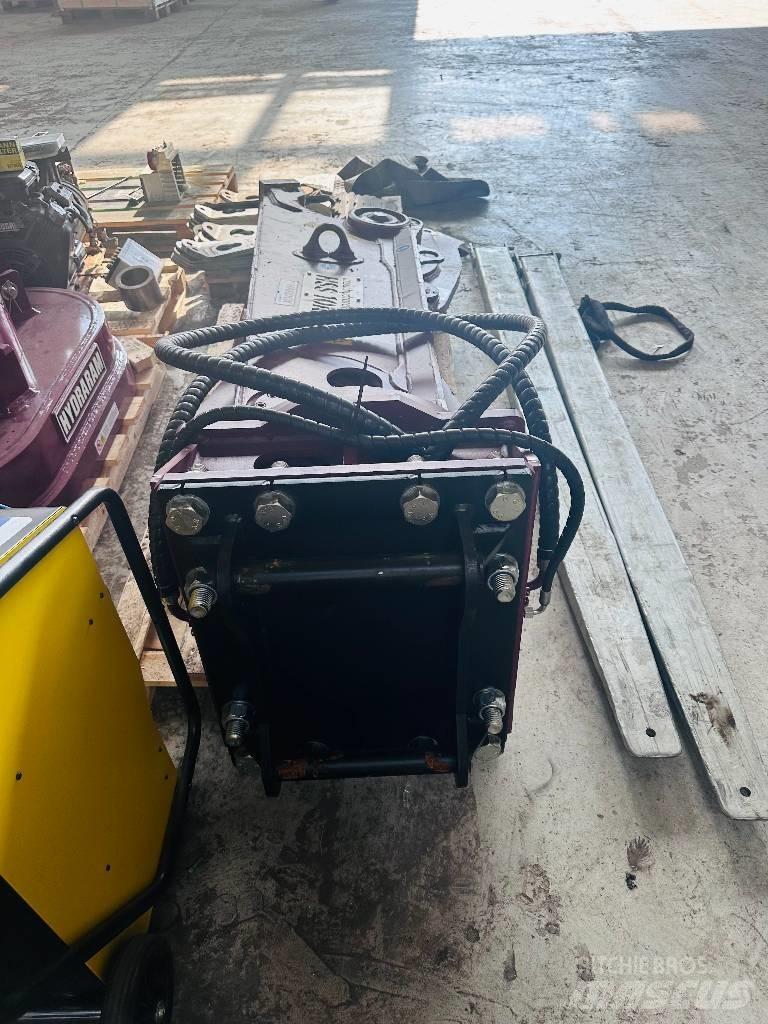 Hydraram HSS-10RV 切割機