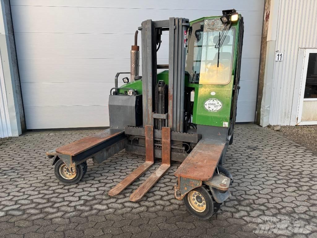 Combilift C 4000 四向前伸式堆高機(叉車)