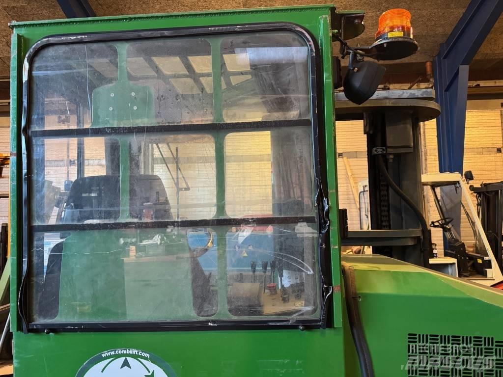 Combilift C 4000 四向前伸式堆高機(叉車)