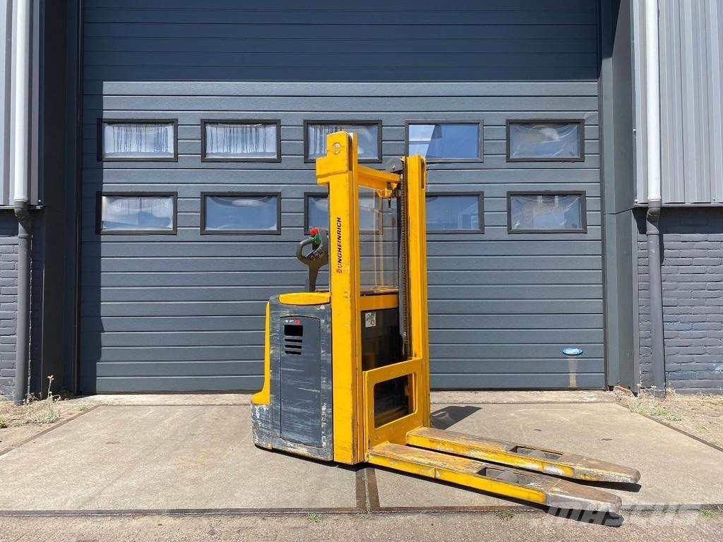 Jungheinrich EJC12 行走控制式堆積機