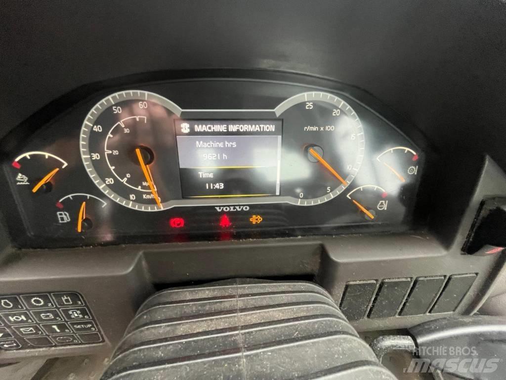 Volvo L 120 H 輪胎式裝載機