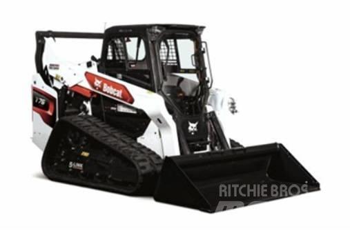 Bobcat T 76 滑移轉向裝載機