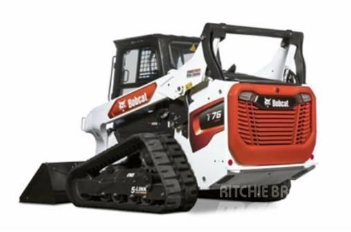 Bobcat T 76 滑移轉向裝載機