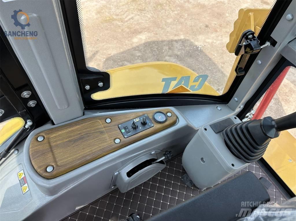 CAT 420F2 反鏟裝載機
