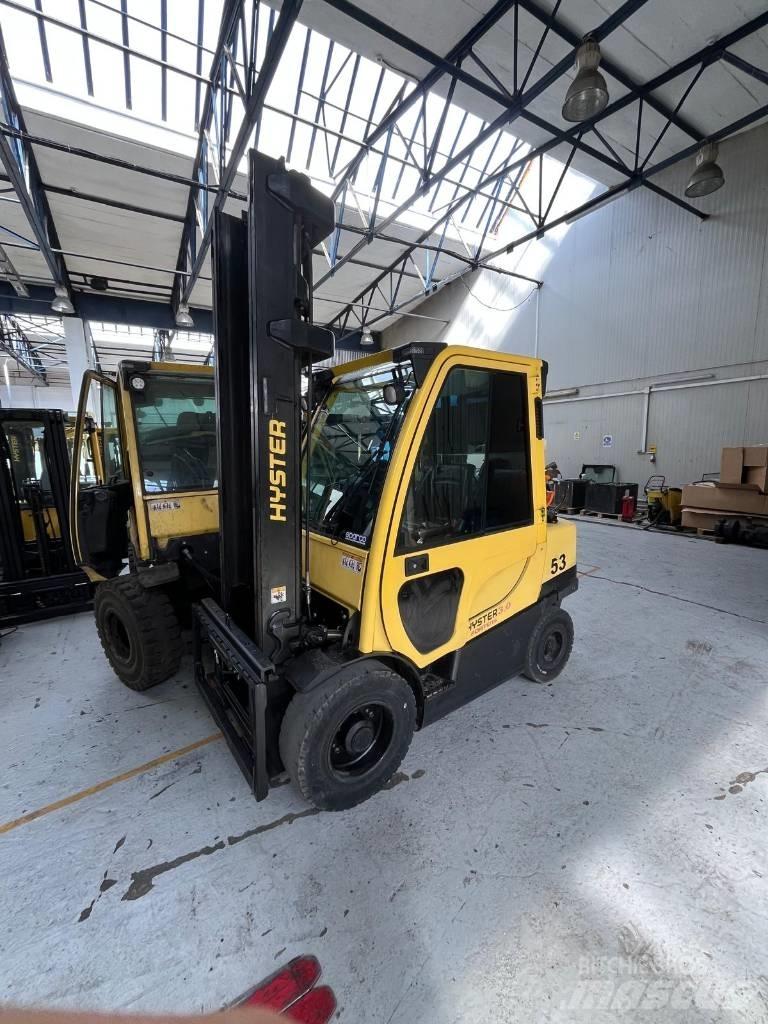 Hyster H3.0FT 液化石油氣LPG卡車