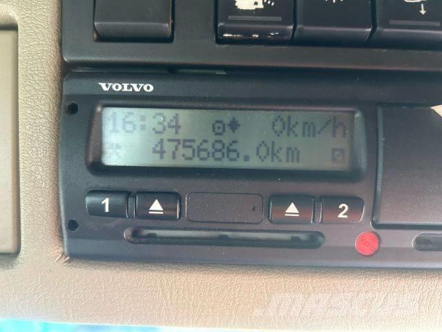 Volvo FMX 420 傾卸式卡車