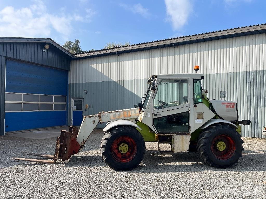 CLAAS Ranger 975 伸縮臂操作車