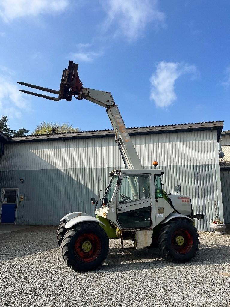 CLAAS Ranger 975 伸縮臂操作車