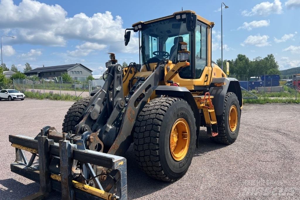 Volvo L 60 H 輪胎式裝載機