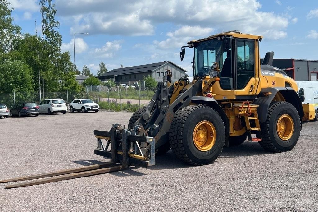 Volvo L 60 H 輪胎式裝載機