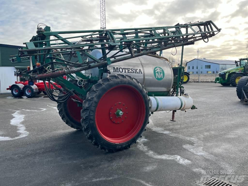 Moteska 3500 牽引式噴霧機