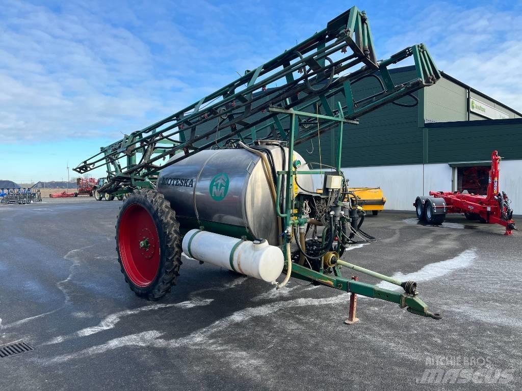Moteska 3500 牽引式噴霧機