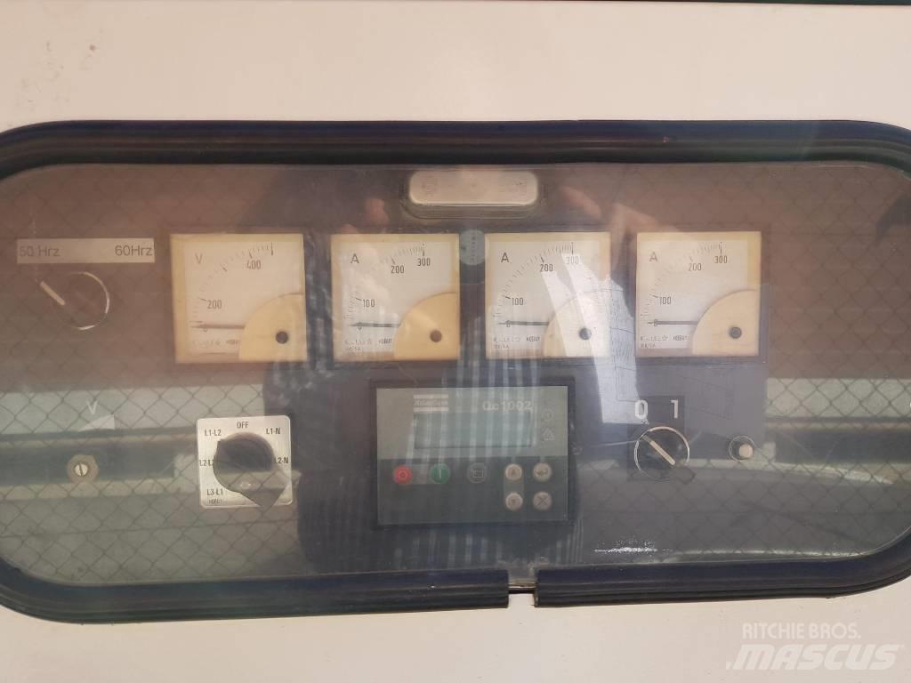 Atlas Copco QAS 150 柴油發電機