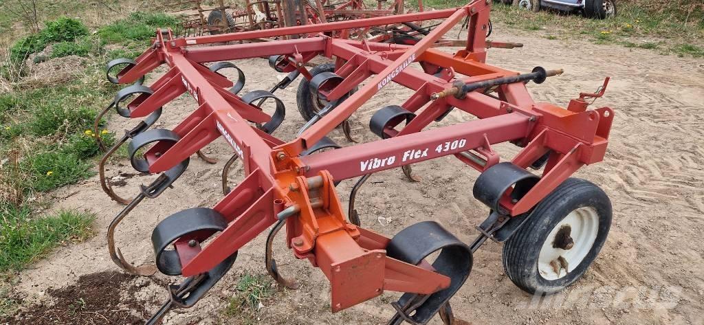 Kongskilde VF4300 中耕管理機