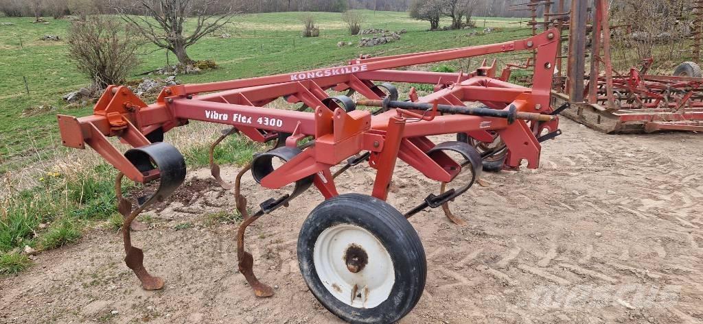 Kongskilde VF4300 中耕管理機