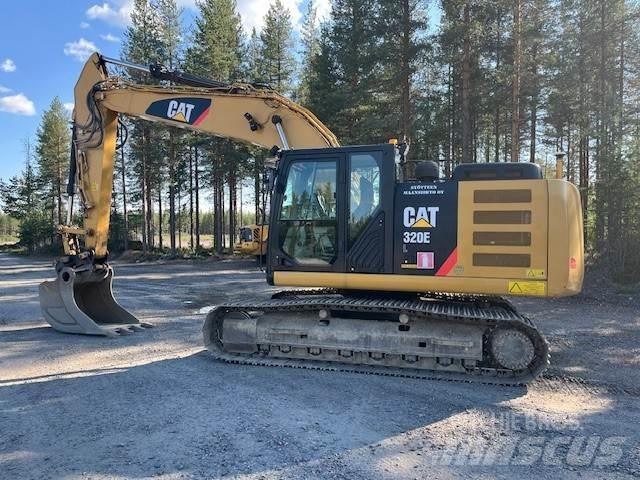 CAT 320 EL 履帶式 挖土機/掘鑿機/挖掘機