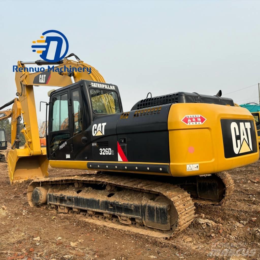 CAT 326D2 履帶式 挖土機/掘鑿機/挖掘機