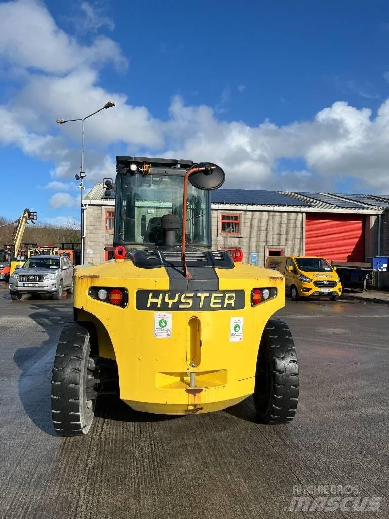 Hyster H 16.00 XM-6 柴油卡車