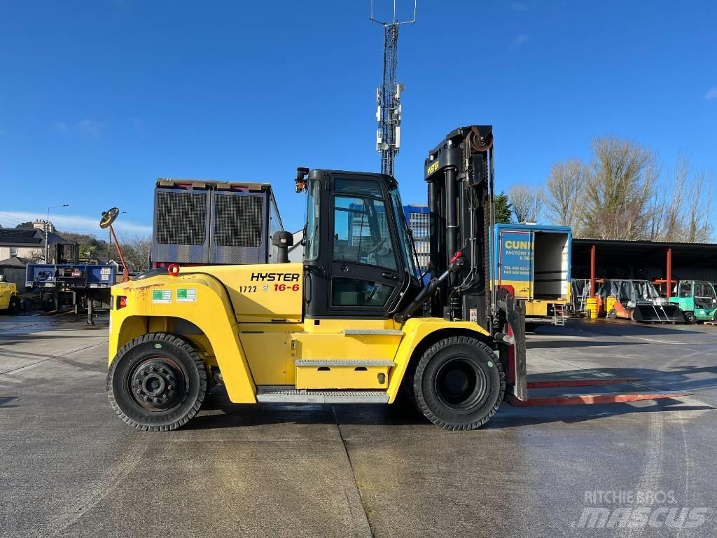 Hyster H 16.00 XM-6 柴油卡車