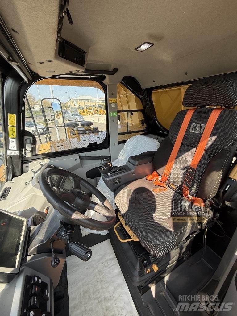 CAT 775 G 剛性傾卸卡車