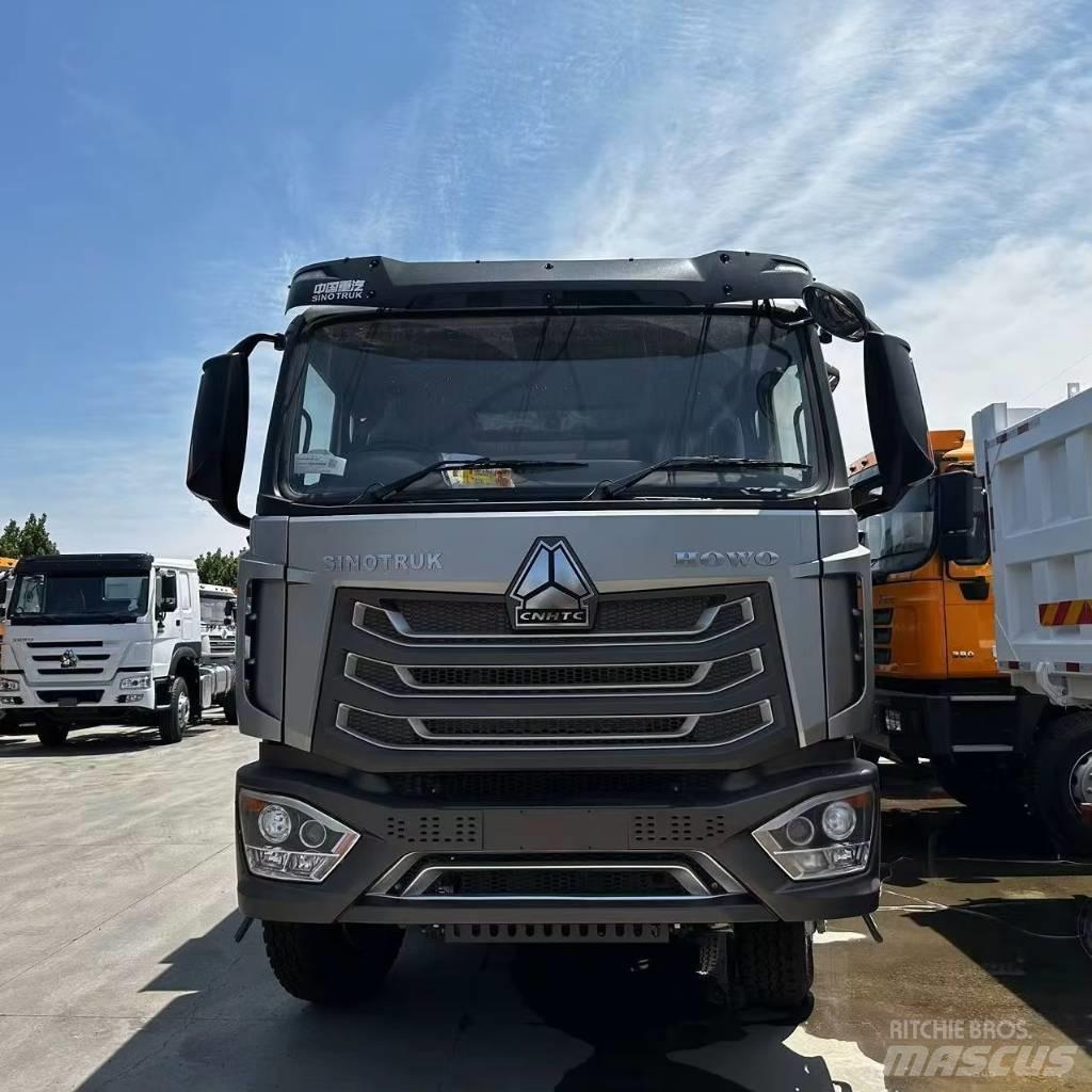 Howo NX 傾卸式卡車
