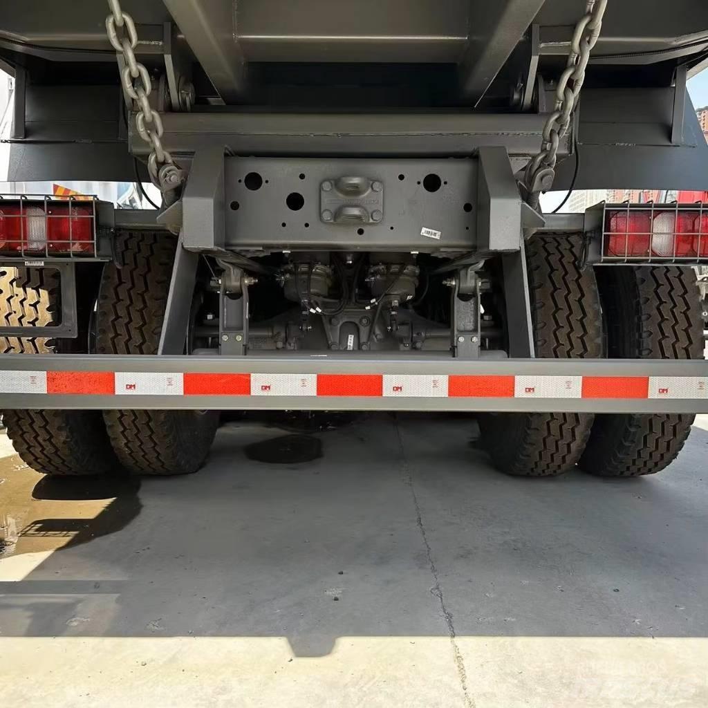 Howo NX 傾卸式卡車
