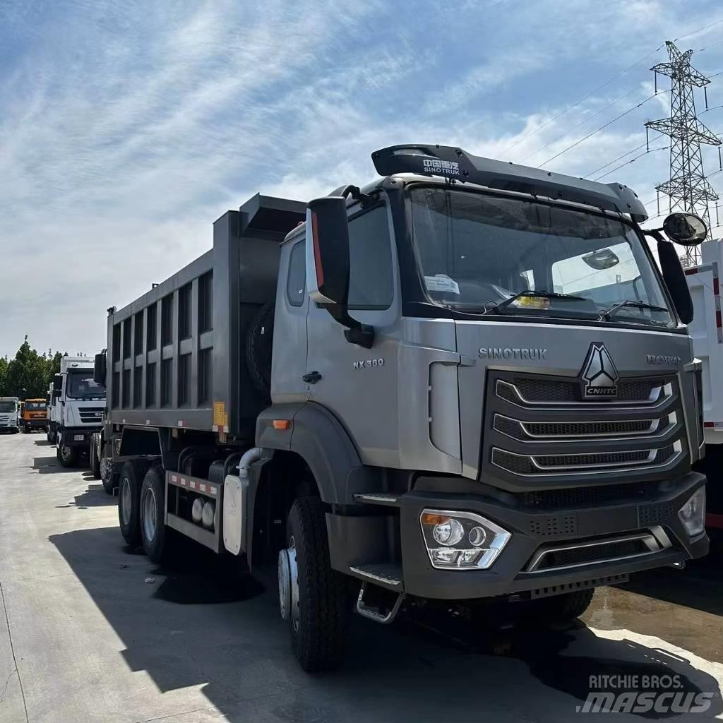 Howo NX 傾卸式卡車