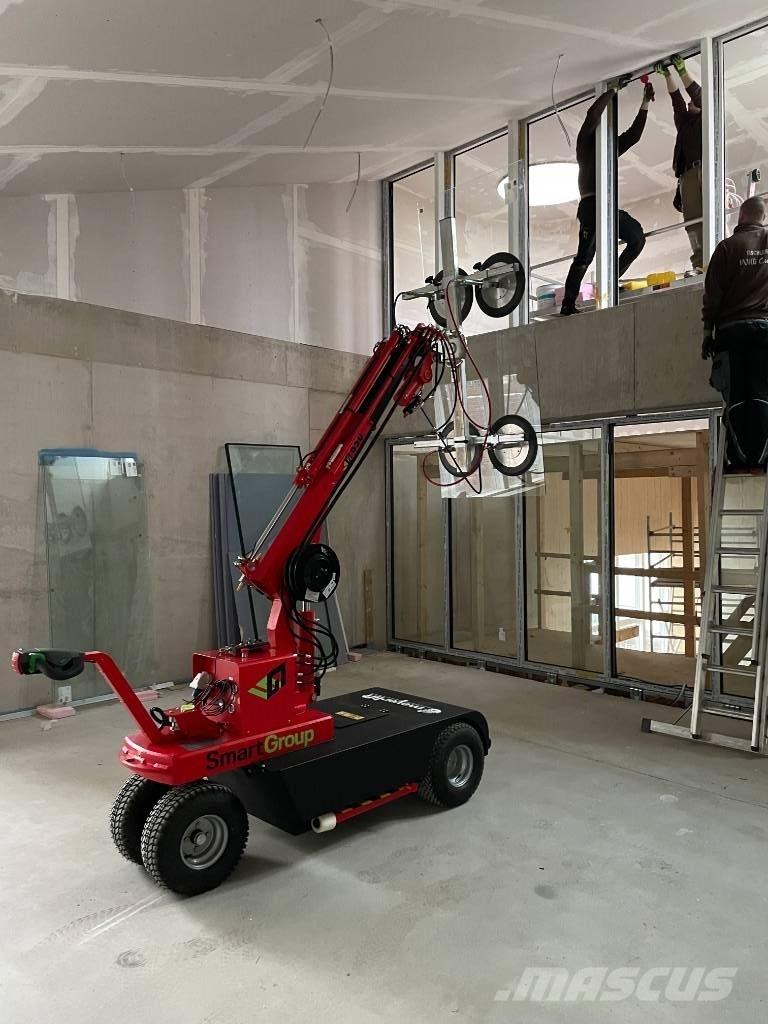 SmartGroup SG 650 RS 其他升降機械