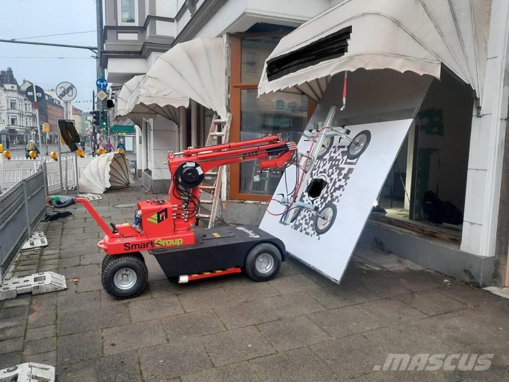 SmartGroup SG 650 RS 其他升降機械