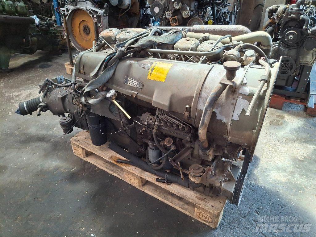Deutz BF6L913 引擎/發動機