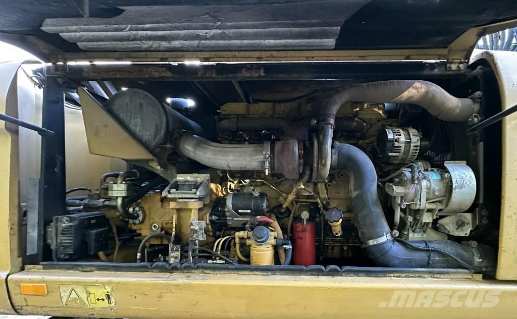 CAT M 316 D 旋轉式挖土機/掘鑿機/挖掘機