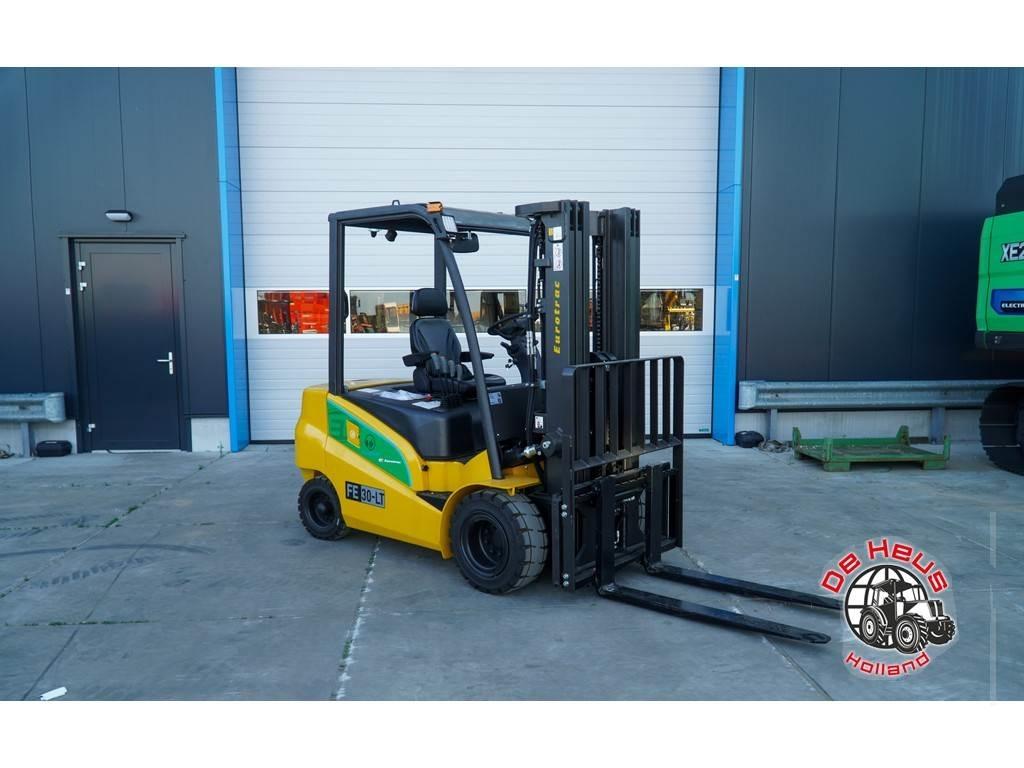Eurotrac FE30-LT 堆高機(叉車)-其他