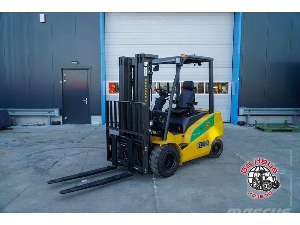 Eurotrac FE30-LT 堆高機(叉車)-其他
