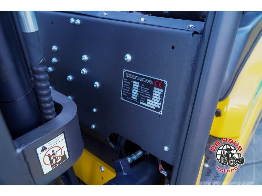 Eurotrac FE30-LT 堆高機(叉車)-其他