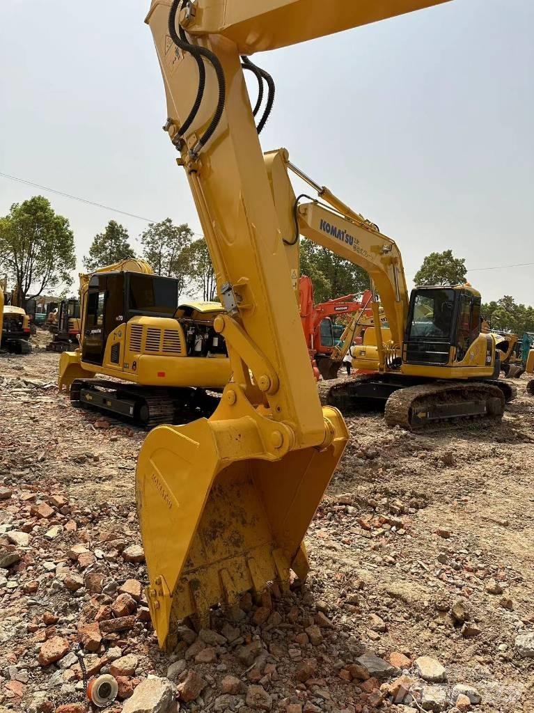 Komatsu PC 120-8 履帶式 挖土機/掘鑿機/挖掘機