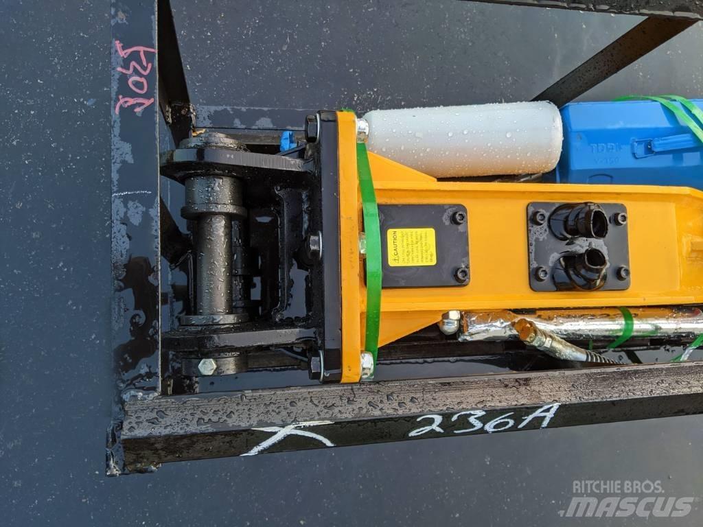  Hanmen HMB530 鐵鎚/碎石機