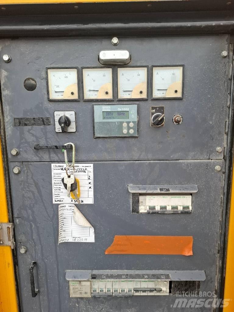 Atlas Copco QAS 60 柴油發電機