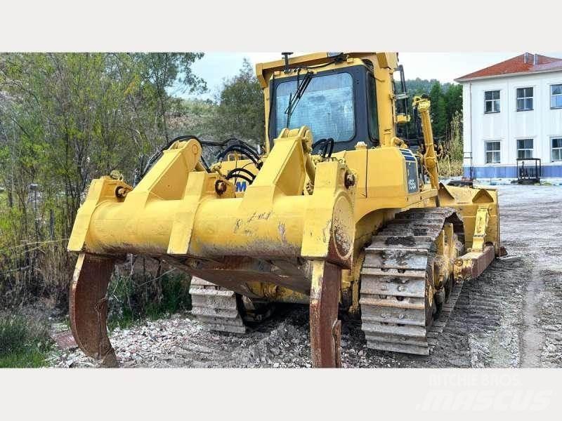 Komatsu D155AX-5 履帶推土機